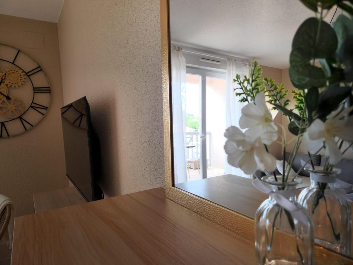 Logis Gaia Apartment Labenne Ngoại thất bức ảnh