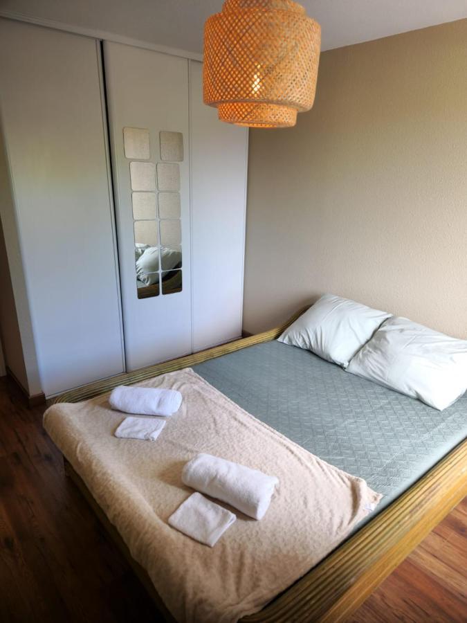 Logis Gaia Apartment Labenne Ngoại thất bức ảnh