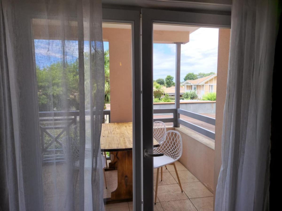 Logis Gaia Apartment Labenne Ngoại thất bức ảnh