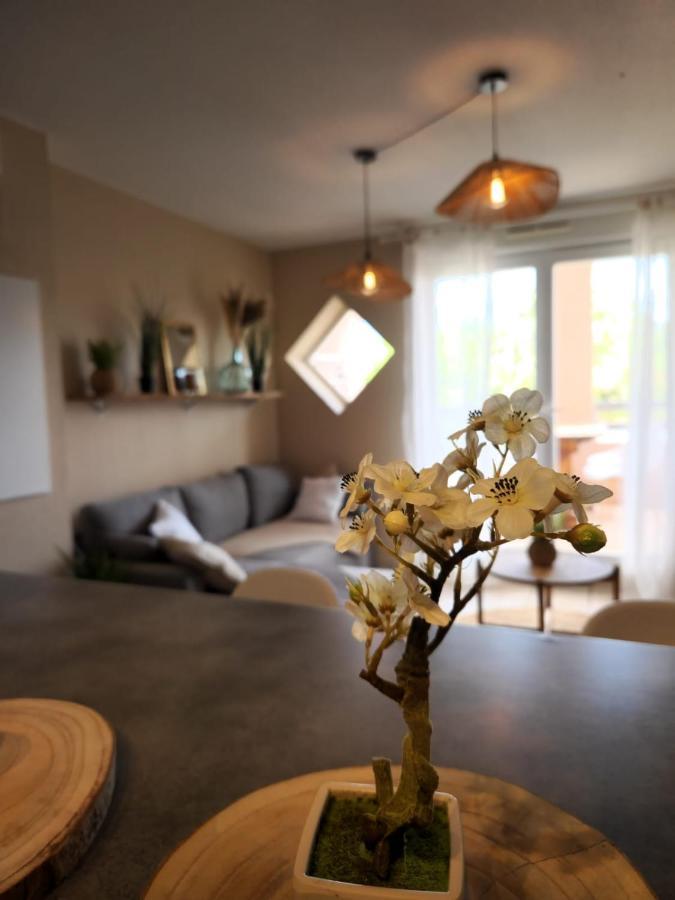 Logis Gaia Apartment Labenne Ngoại thất bức ảnh