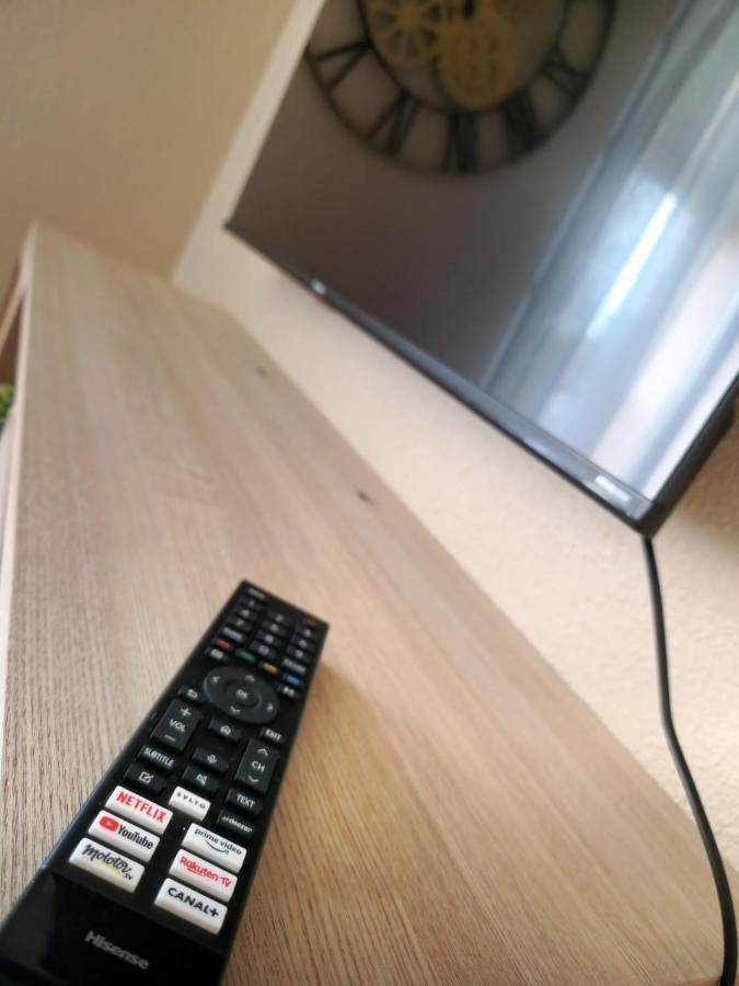 Logis Gaia Apartment Labenne Ngoại thất bức ảnh