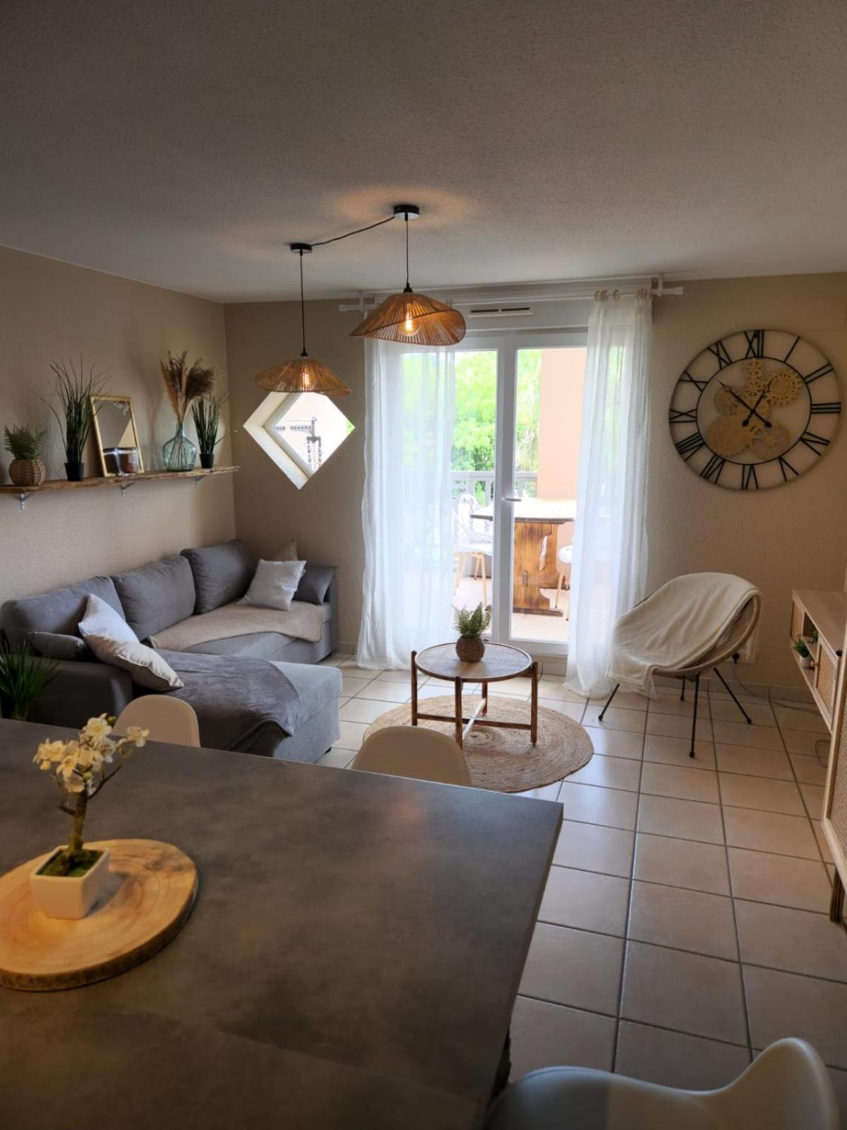 Logis Gaia Apartment Labenne Ngoại thất bức ảnh